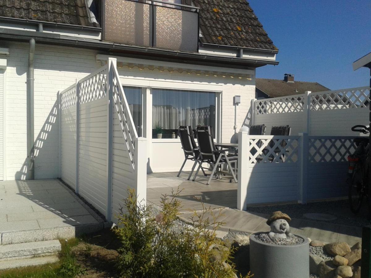 Am Kampland 25 Eg Lejlighed Dahme  Eksteriør billede